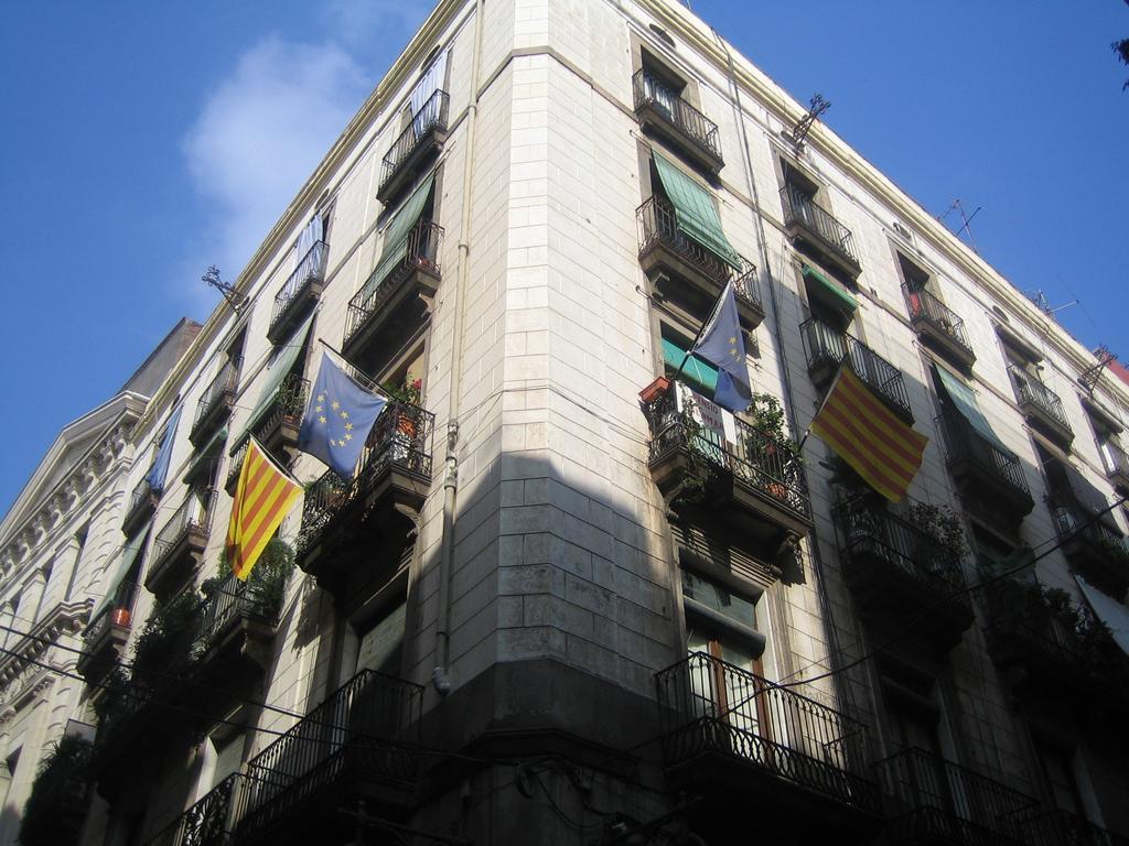 Pension Alamar Barcelona Luaran gambar