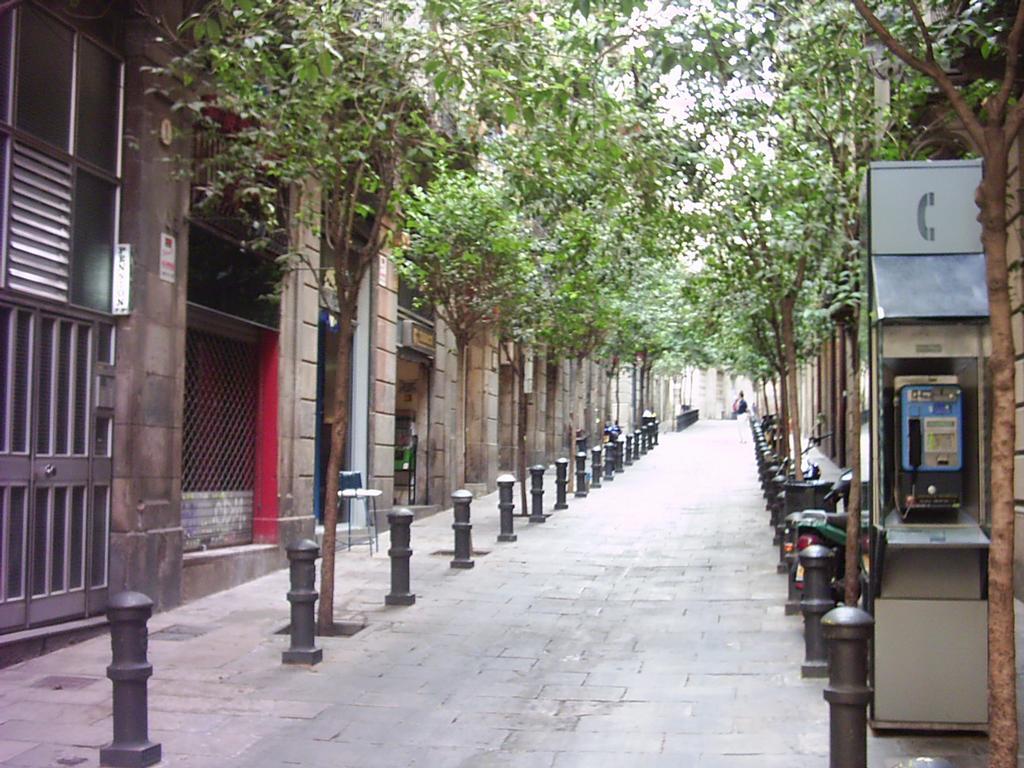 Pension Alamar Barcelona Luaran gambar